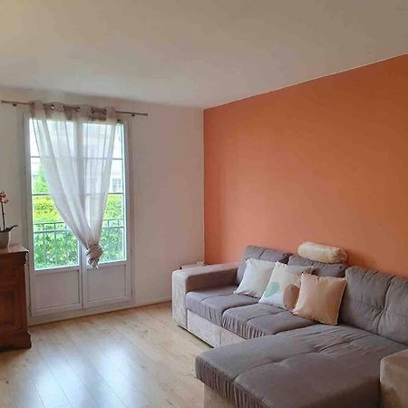 Appartement Disney Paris เซร์ริส ภายนอก รูปภาพ
