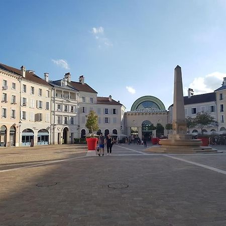 Appartement Disney Paris เซร์ริส ภายนอก รูปภาพ