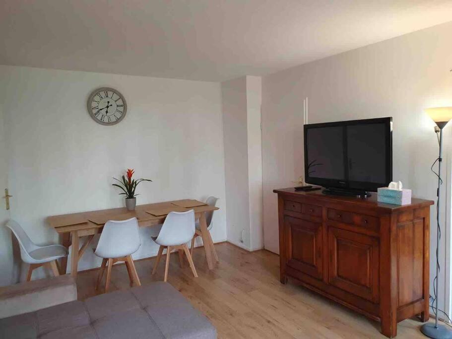 Appartement Disney Paris เซร์ริส ภายนอก รูปภาพ