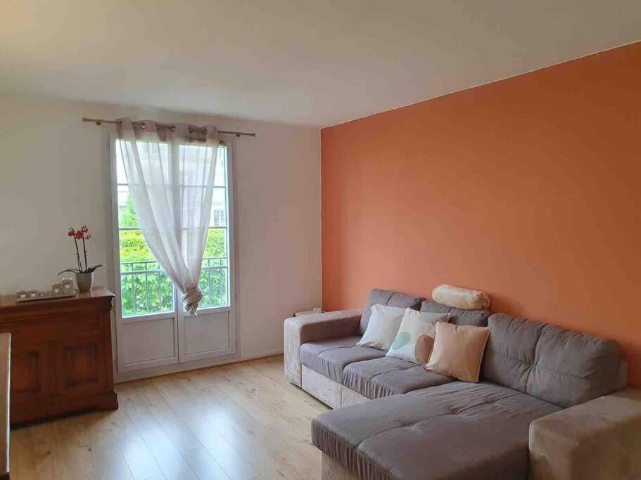 Appartement Disney Paris เซร์ริส ภายนอก รูปภาพ