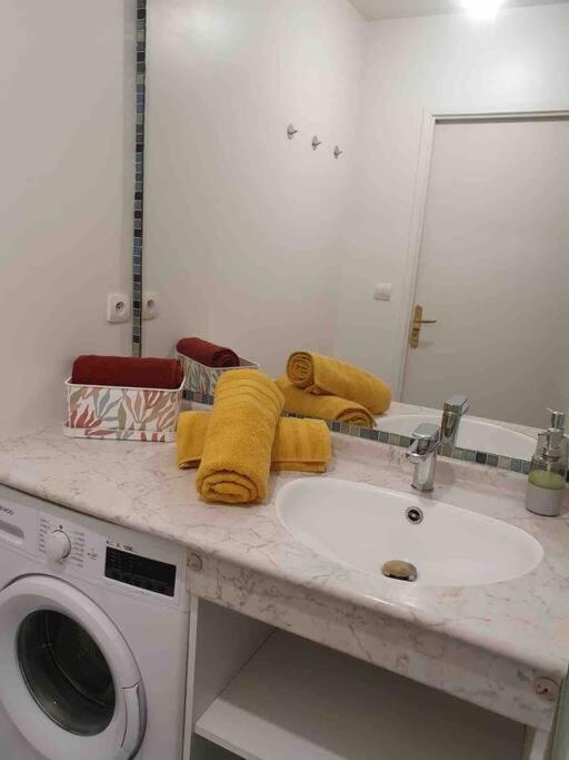 Appartement Disney Paris เซร์ริส ภายนอก รูปภาพ